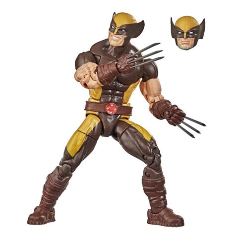 Marvel Legends Baf Tri Sentinel Wolverine Hasbro F0335