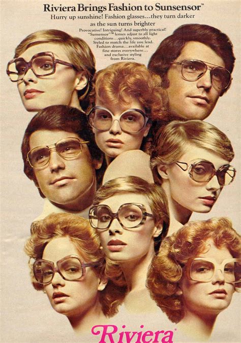 Those ’70s Glasses Eyewear From The Disco Decade And Beyond 70s Glasses 70s Sunglasses