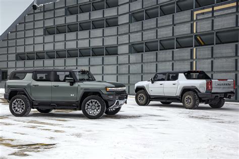 2024 Hummer Ev Suv Revealed