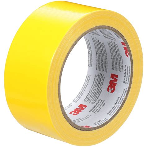 3m 3920 General Purpose Duct Tape Yellow 48 Mm X 182 M Grand And Toy