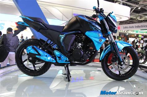 See 140 results for yamaha new bikes 125cc at the best prices, with the cheapest ad starting from £440. 2014 Auto Expo - Yamaha's FZ-S Concept is very cool, R15 ...