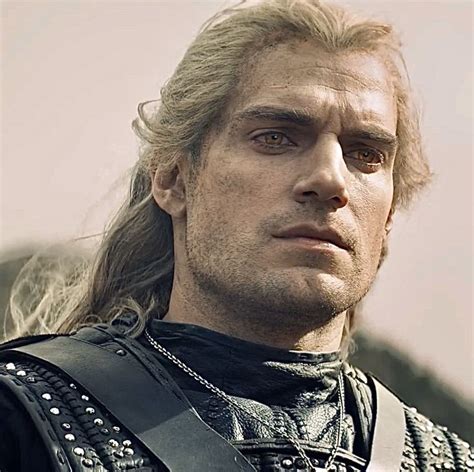 Henry Cavill The Witcher The Witcher Geralt Geralt Of Rivia