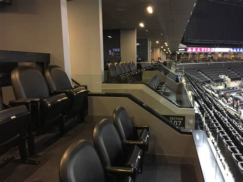 B Level Suites At Barclays Center Brooklyn Nets