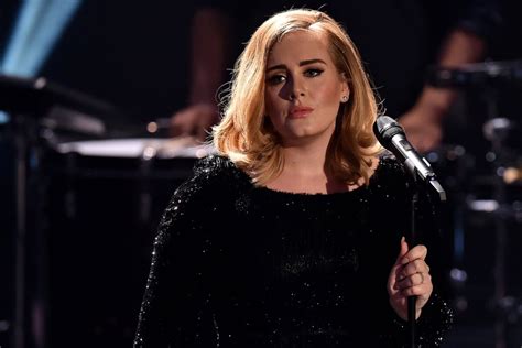 Adele Worried Smoking Would Kill Her Metro Us