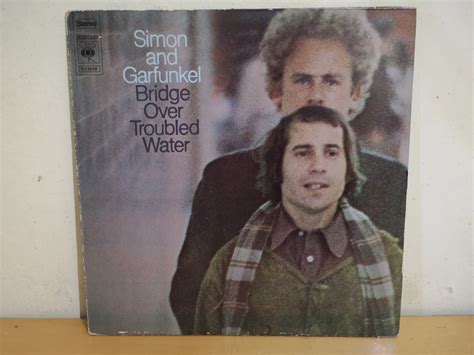 Simon And Garfunkel Bridge Over Trouble Water Kupindo Com