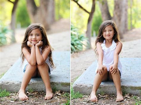 How This Photographer Poses Is Great Children Photography Poses