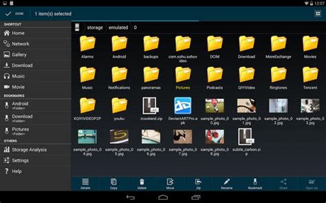 Top 6 Android File Manager To Keep All Files Well Organized