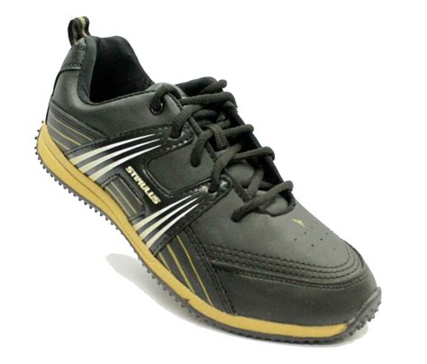 Paragon Stimulus Running Shoes For Men Buy Black Color Paragon