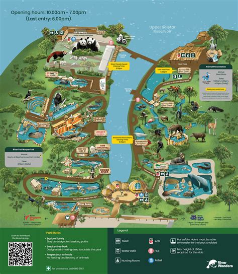 Best And Worst Zoo Maps Page 5 Zoochat