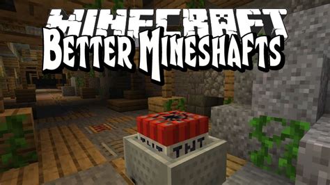 Minecraft How To Find Mineshafts