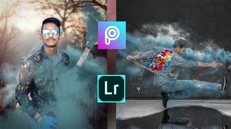 Best lightroom presets pack 2021 for free. Smoke Photo Editing in PicsArt by Lightroom Preset | Blue ...