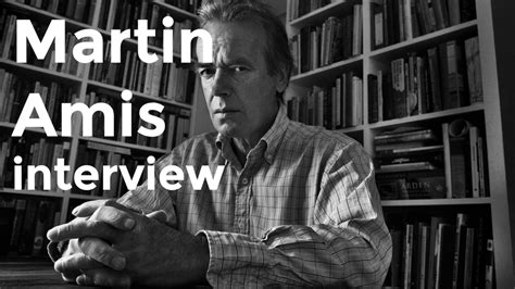 Martin Amis Interview 2000 Youtube