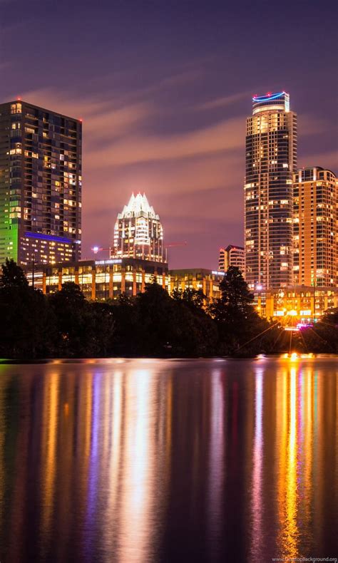 Austin Texas Wallpaper Houston Skyline Images Download Free