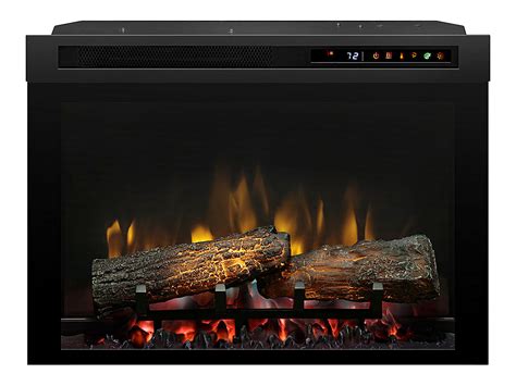 Dimplex 26 Multi Fire Xhd Electric Fireplace Insert With Logs Xhd26l