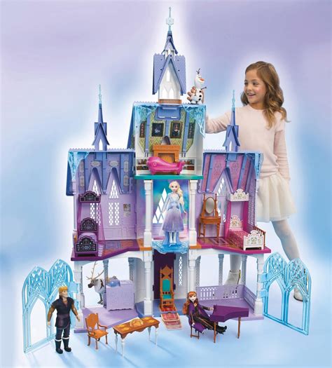 Buy Hasbro Disney Frozen 2 Arendelle Castle From £25492 Today Best