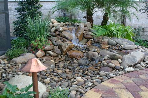 Custom Natural Stone Water Feature Stone Water Features Water