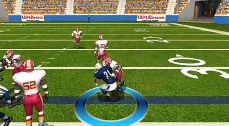 Gamelofts Nfl Pro 2013 For Android Free To Play Football At Its