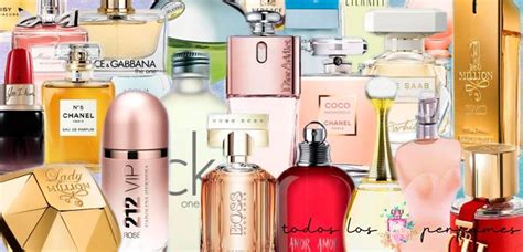 🌸la Mejor Guía De Los Perfumes De Mujer Con Recomendaciones⭐