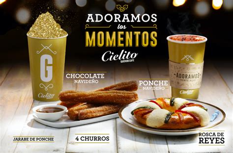 Cielito Querido Café Lanza Sus Productos De Temporalidad Navideña