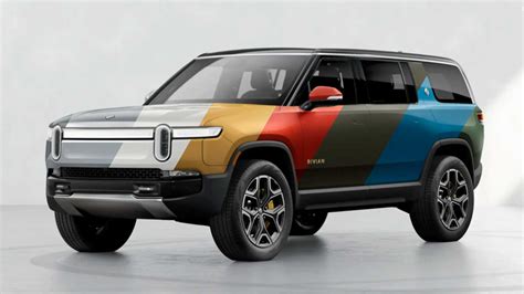 Where Can I See A Rivian Suv In Person