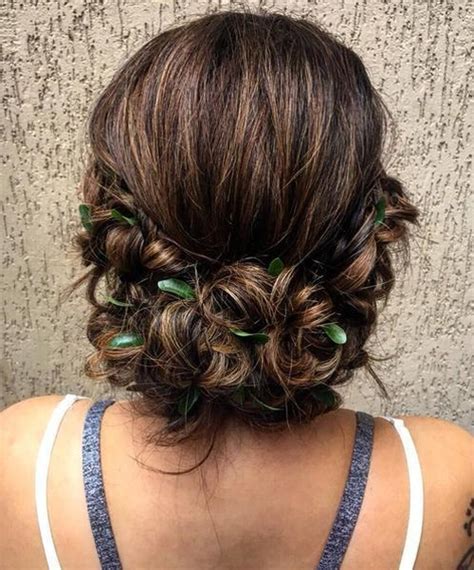However, sometimes sweet and simple does the trick. 40 Updos for Long Hair - Easy and Cute Updos for 2017