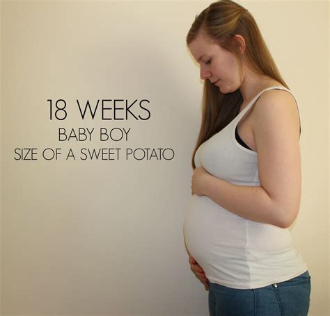 Baby At 18 Weeks Pregnancy Pregnancywalls