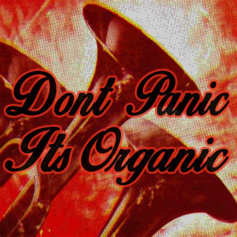 Metaphoracle Dont Panic Its Organic By Metaphoracle Free Download