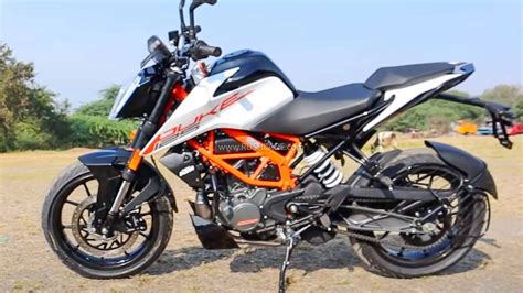 New Ktm Duke 125 Launch Price Rs 15 Lakh First Look Walkaround