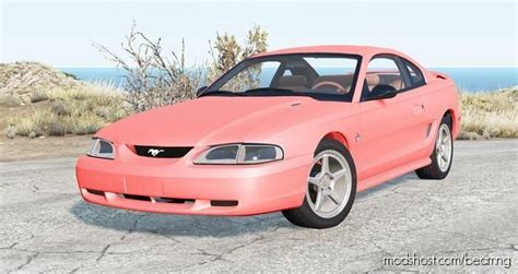 Beamng Drive Mods Mustang The Best Picture Of Beam