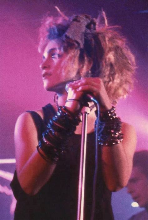 Beautiful Pics Of Madonna During The Film ‘vision Quest