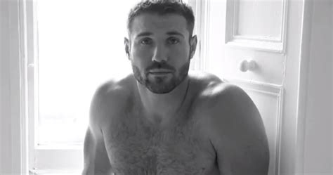 The Randy Report Behind The Scens Of Ben Cohen S Attitude Magazine Photo Shoot