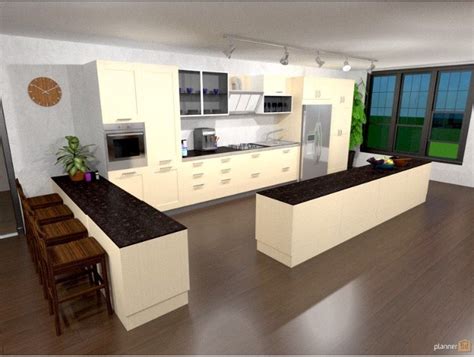 Types of kitchen design software, how to select and use, features, pricing, faq, and 9 best kitchen design apps for pc, mac, browser. Modern open plan kitchen. Entertainer. Designed with app ...