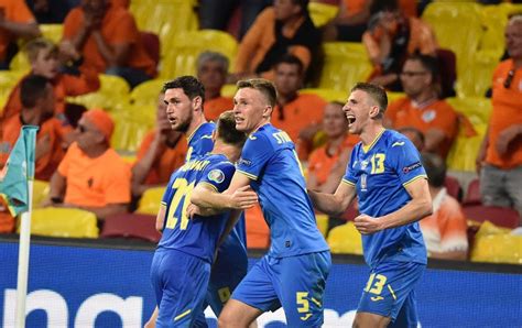 Как и на прошлом чемпионате, в 1/8 финала выходит сразу четыре. Украина - Северная Македония Евро-2020 - онлайн и ...
