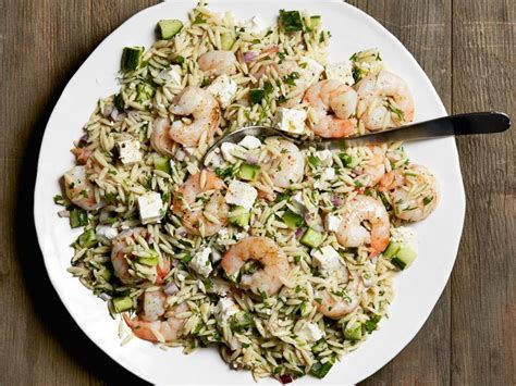 Roasted Shrimp And Orzo Cooking Tv Recipes