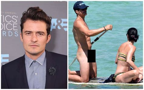 I Wouldnt Have Put Myself In That Position Orlando Bloom Opens Up About THAT Naked Paddle