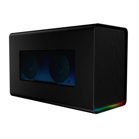 Razer Battle Core X Symphony Edition Thunderbolt 3 External Graphics