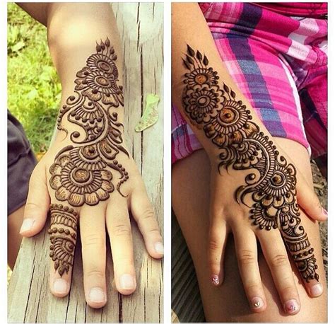 Maybe you would like to learn more about one of these? Absolutely beautiful henna... | Henna designs hand, Henna designs, Henna