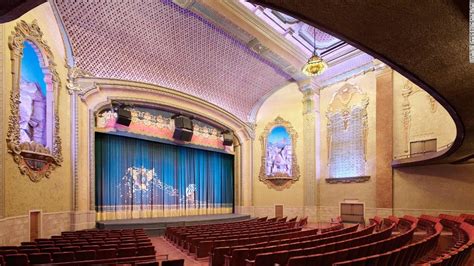 15 Of The Worlds Most Spectacular Theaters Cnn Historic Theater