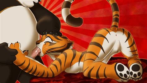 1150360 Jocarra Kung Fu Panda Master Tigress Po Master