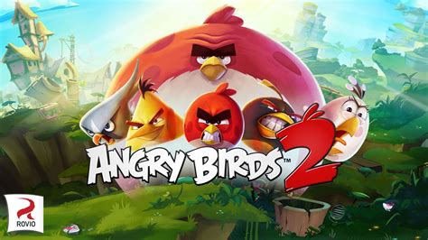 Official Angry Birds 2 Angry Is Back Teaser Trailer Ios Android