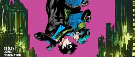 Nightwing 15 Spoiler Review Comic Book Revolution