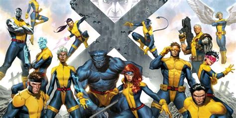 Most Powerful X Men Characters Of All Time Ranked
