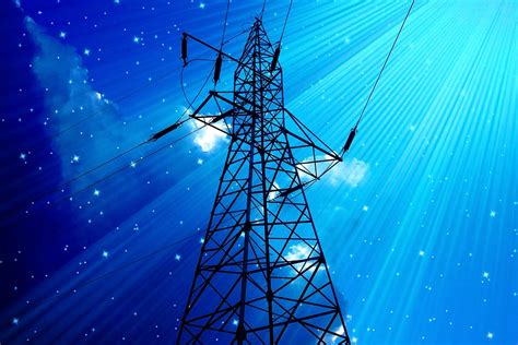 Electricity Sky Technology The · Free Photo On Pixabay