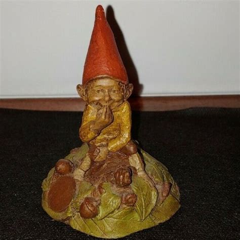 Tom Clark Gnome Eddie Figurine Fantastic 83 4 Ebay