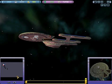 Excelsior Ii Star Trek Armada Files