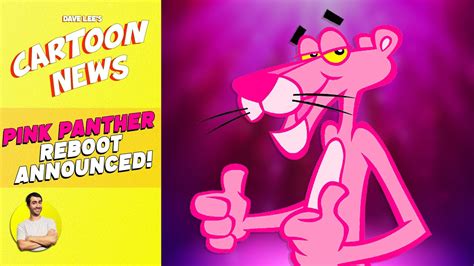 Pink Panther Animated Live Action Reboot Announced And Explained