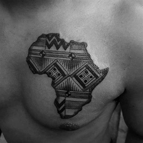 Top 53 Africa Tattoo Ideas 2021 Inspiration Guide African Tattoo