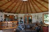 Photos of Wood Yurt