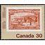 Champlains Departure 1908  Canada Postage Stamp International