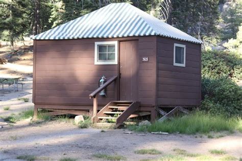 Our Cabin Picture Of Grant Grove Cabins Sequoia And